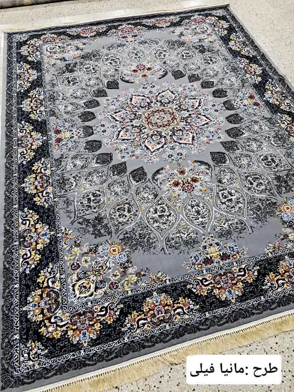 فرش صدرا طرحهای متنوع|فرش|بابلسر, |دیوار