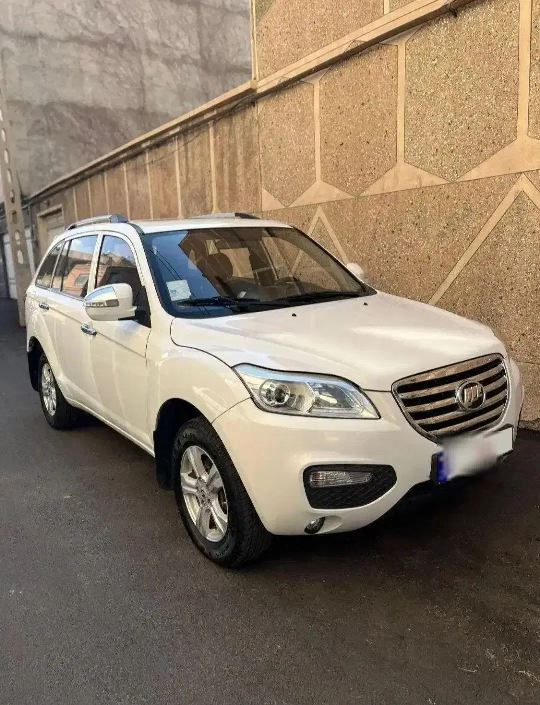 لیفان x60|خودرو سواری و وانت|سهند, |دیوار