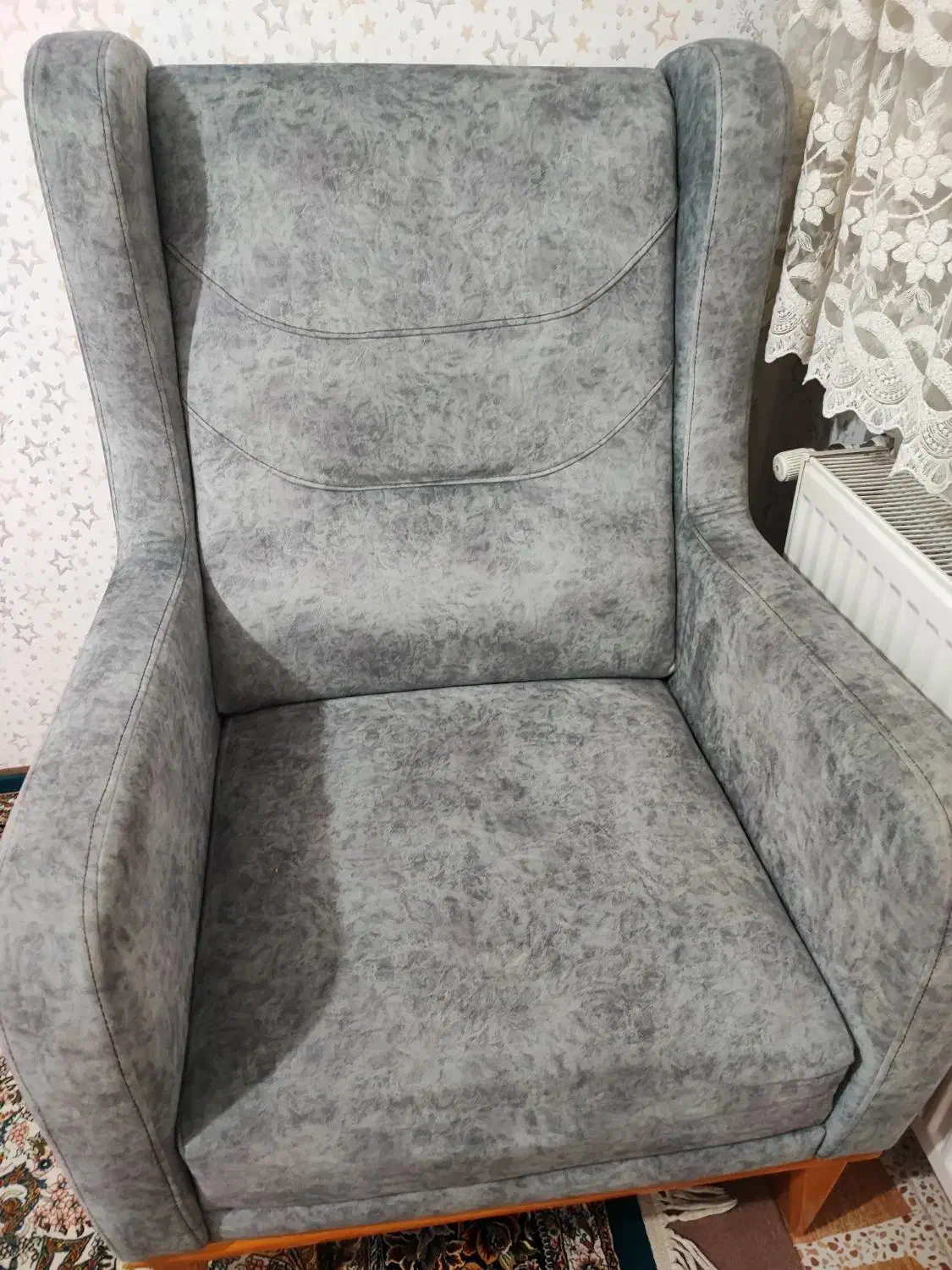 میز و مبل|مبلمان خانگی و میز عسلی|جوانرود, |دیوار