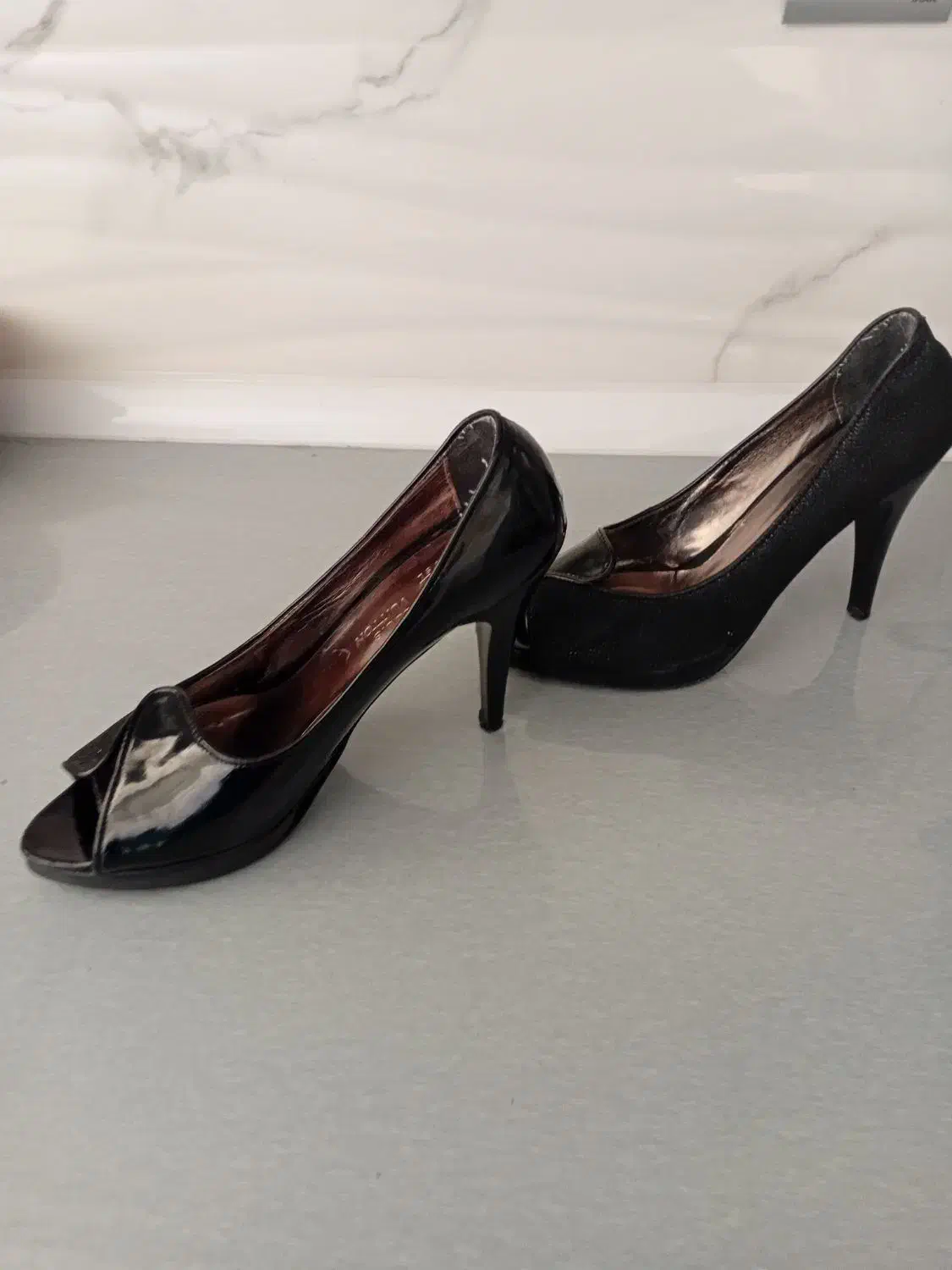 کفش ورنی خارجی|کیف، کفش، کمربند|فلاورجان, |دیوار