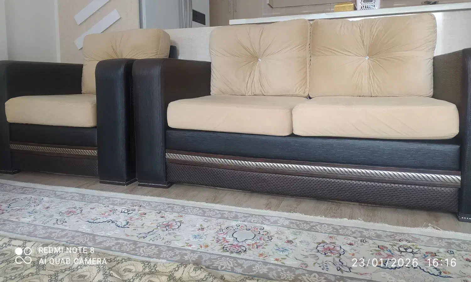 مبل ۷نفره|مبلمان خانگی و میز عسلی|سقز, |دیوار