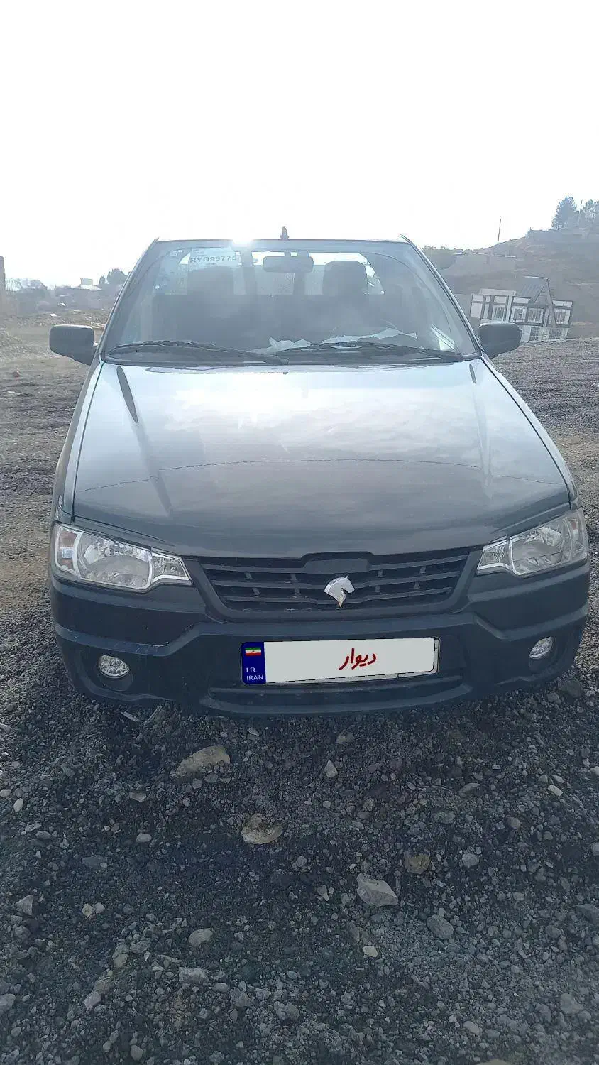 آریسان ۲ مدل ۱۴۰۳ رنگ نوک مدادی|خودرو سواری و وانت|دماوند, گیلاوند|دیوار