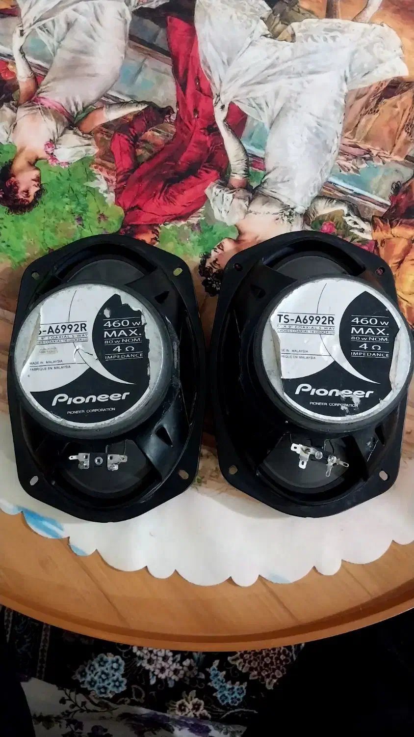 باند پایونیر ۶۹۹۲ امپیلی خور|قطعات یدکی و لوازم جانبی|مشکیندشت, |دیوار