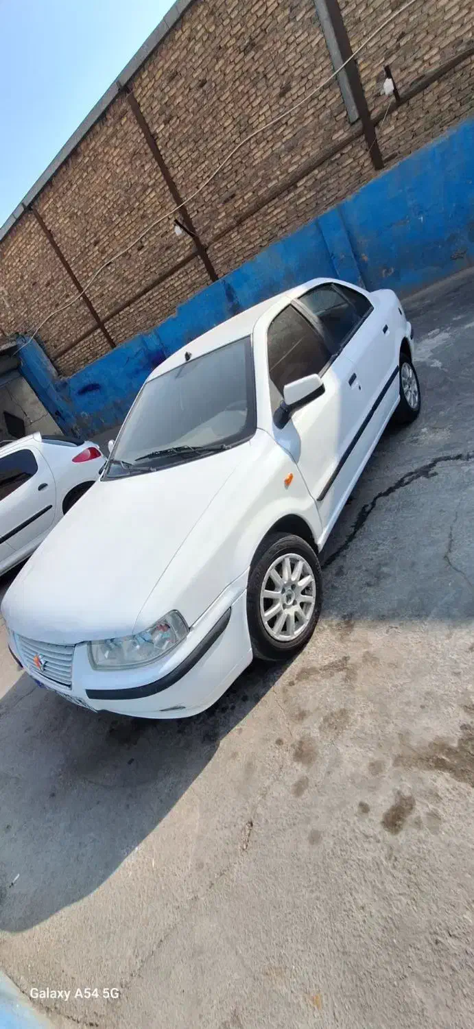 سمند ef7 دوگانه کارخونه عروسک|خودرو سواری و وانت|قرچک, میرزائی شمالی|دیوار