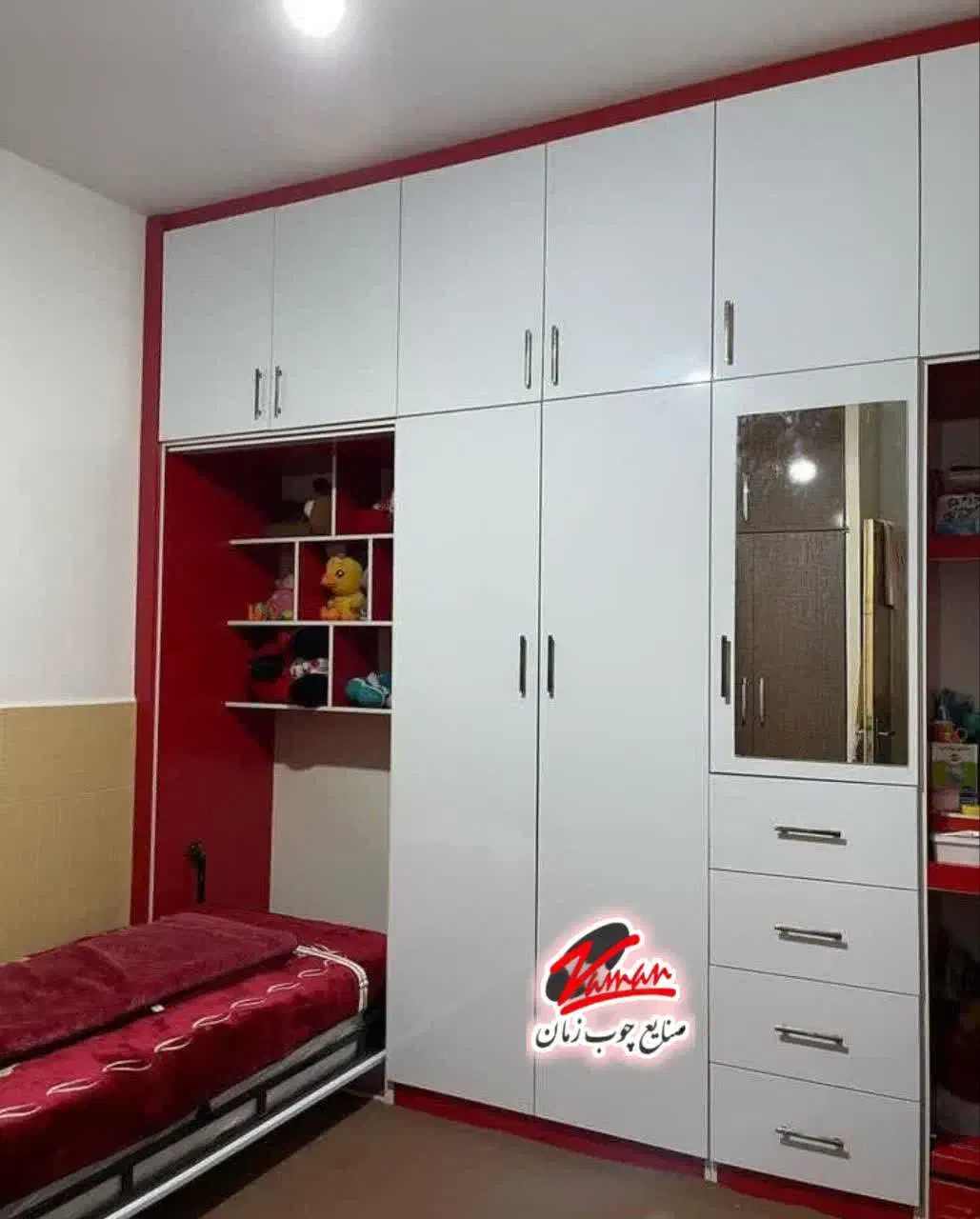 تخت تاشو / سرویس خواب لاتوس کد ۱۲۱|تخت و سرویس خواب|تهران, امانیه|دیوار