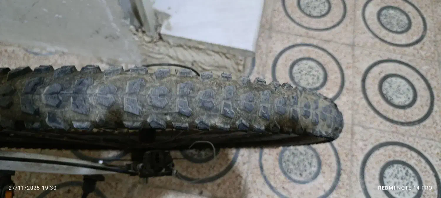 دوچرخه ۲۷.۵ نو|دوچرخه، اسکیت، اسکوتر|ایلام, |دیوار