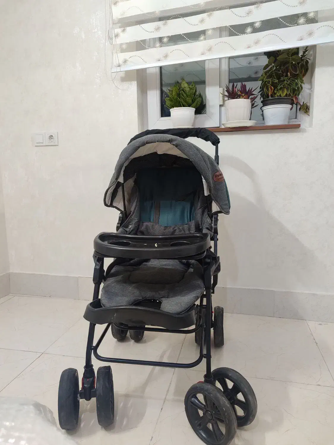 کالسکه بچه|کالسکه و لوازم جانبی|بجنورد, |دیوار