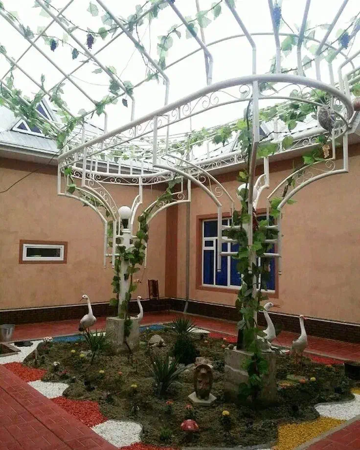 طراحی و ساخت مبلمان باغی ، آلاچیق ، تاب|خدمات پیشه و مهارت|خمینی‌شهر, |دیوار