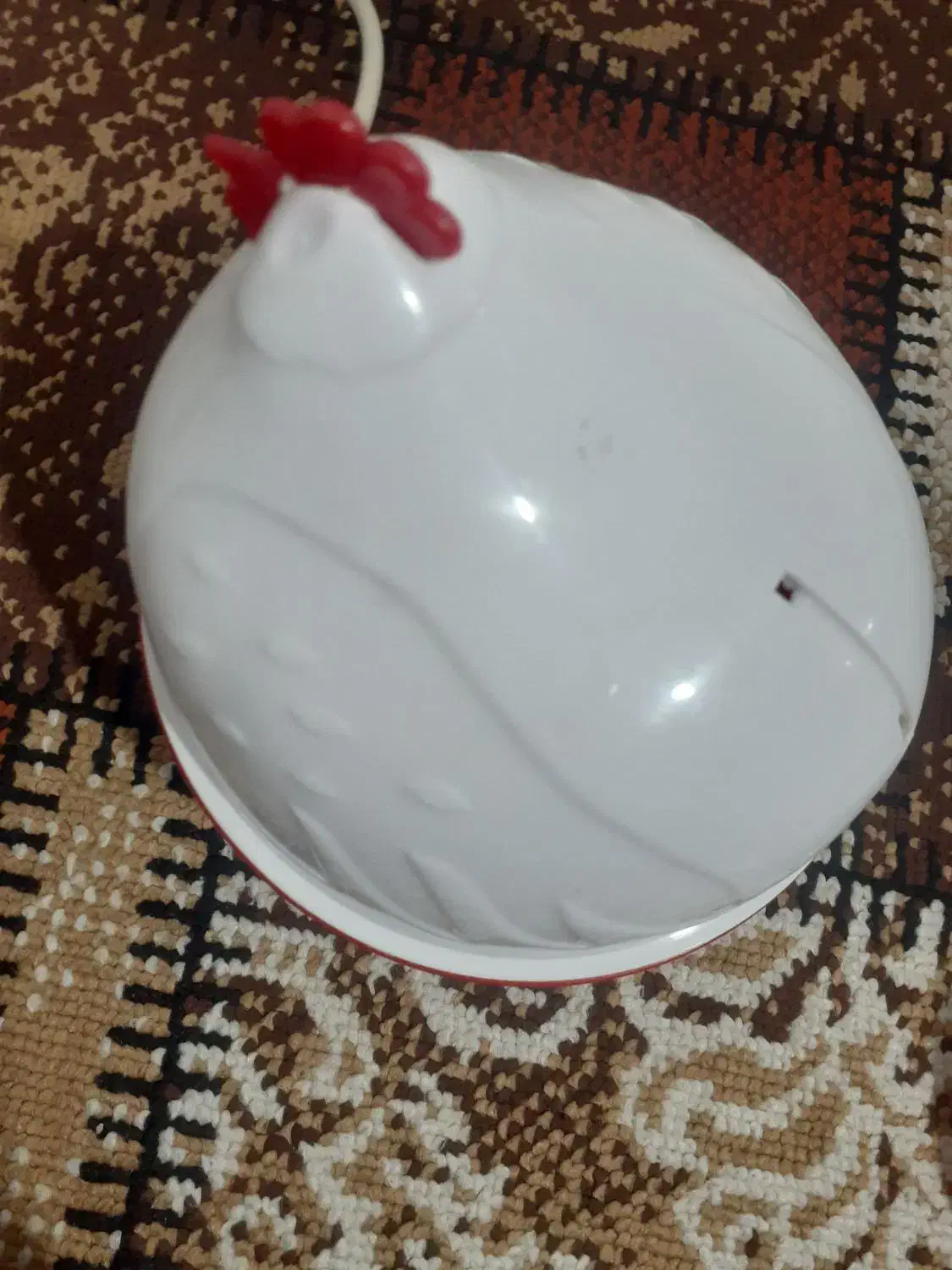 تخم مرغ پز برقی|اجاق گاز و لوازم برقی پخت‌وپز|بروجرد, |دیوار