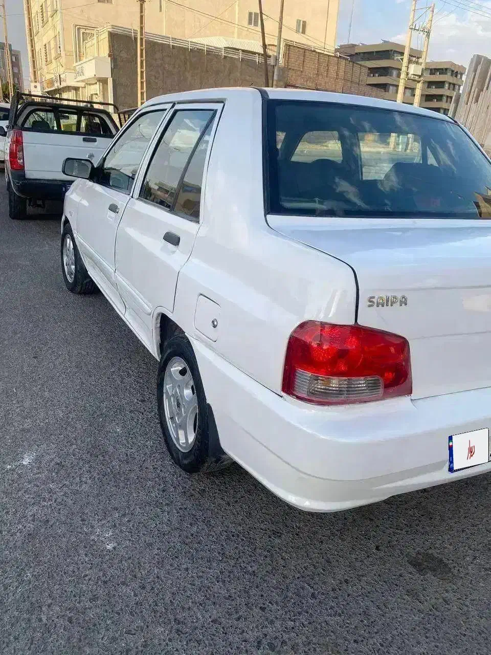 132 دوگانه کارخانه هیدرولیک|خودرو سواری و وانت|بیرجند, |دیوار