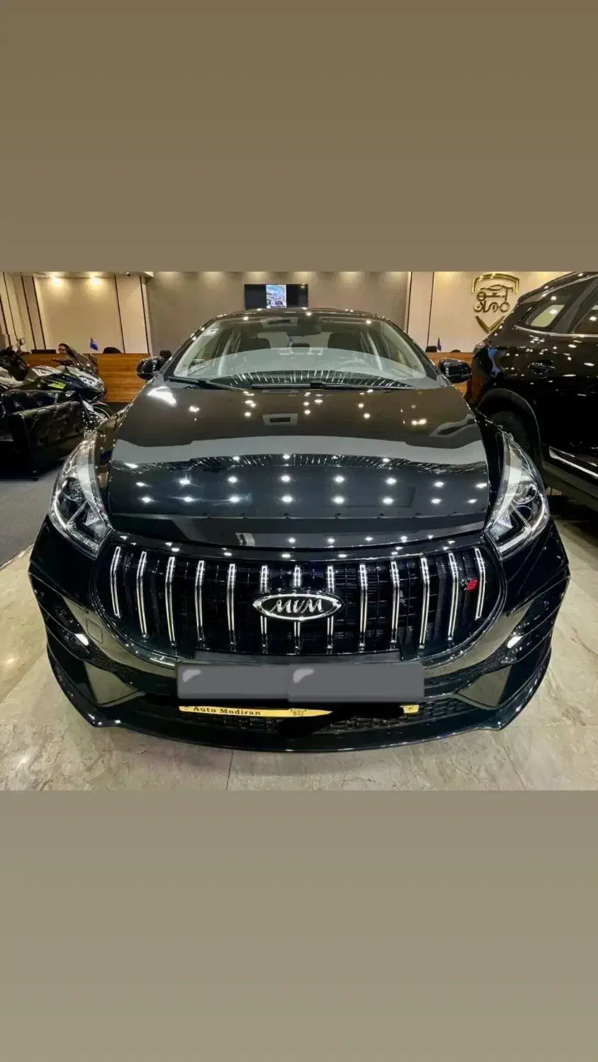 آریزو 5 اف ال FL صفر مدل 1404 مشکی سفید موجود|خودرو سواری و وانت|لاهیجان, لیالستان|دیوار