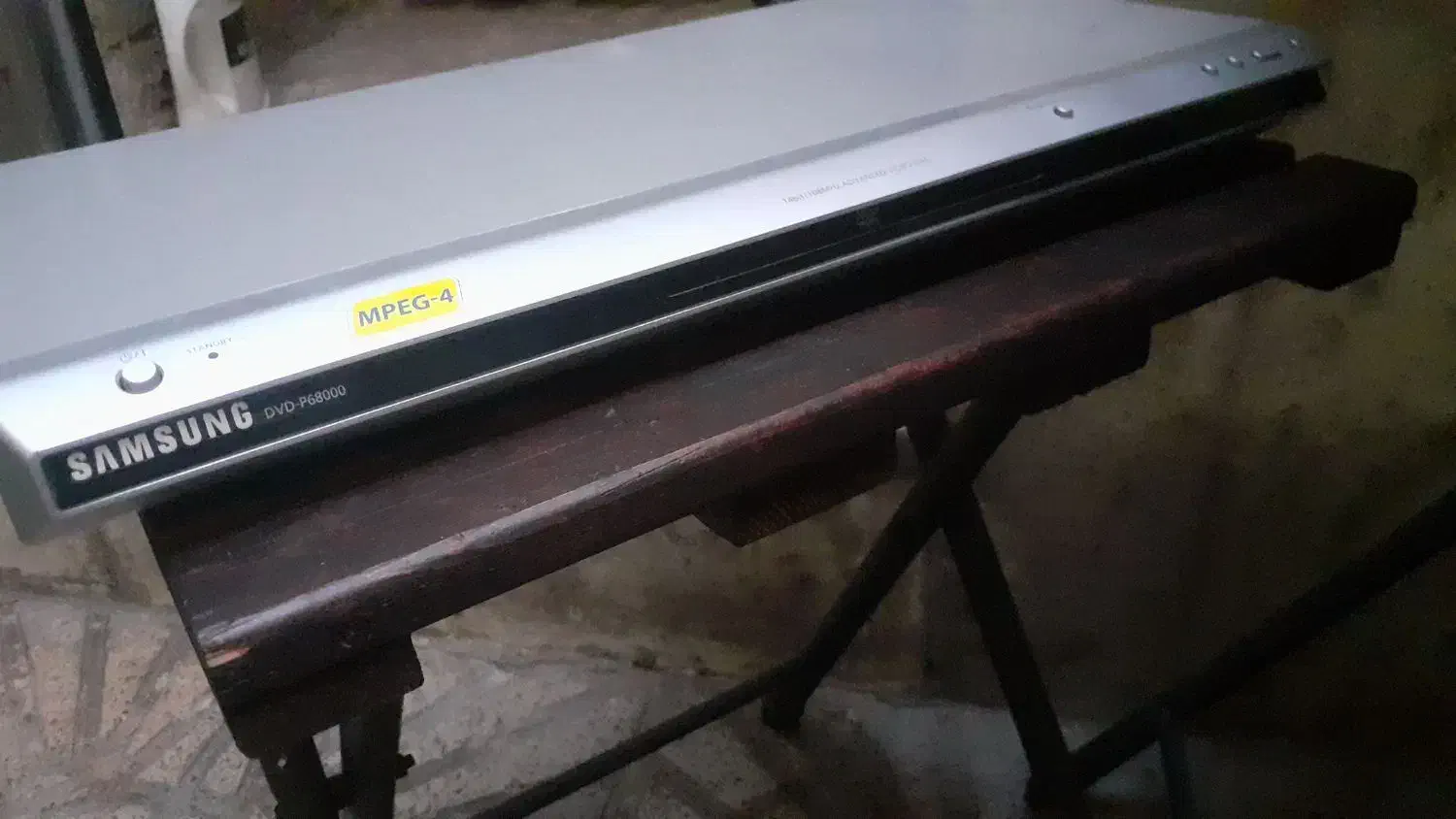 DVD samsung|پخش‌کننده DVD و ویدیو|تهران, بلورسازی|دیوار