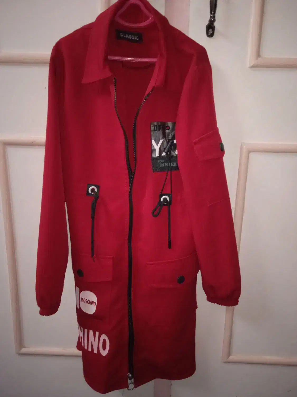 مانتو دخترانه پائیزه|لباس|تربتحیدریه, قاسم آباد|دیوار