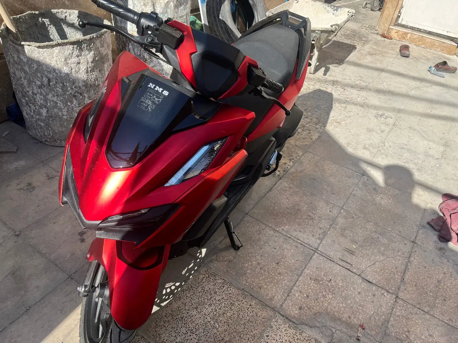 موتور کیلیک۱۵۰|موتورسیکلت|شیراز, پودنک|دیوار