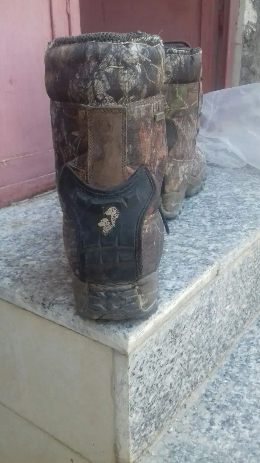 کفش چوبازی مارک|کیف، کفش، کمربند|خانمیرزا, |دیوار