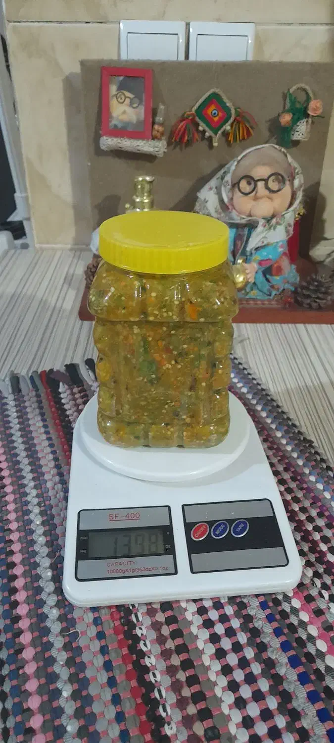 انواع ترشی وشور|خوردنی و آشامیدنی|اسلامشهر, شهرک قائمیه|دیوار