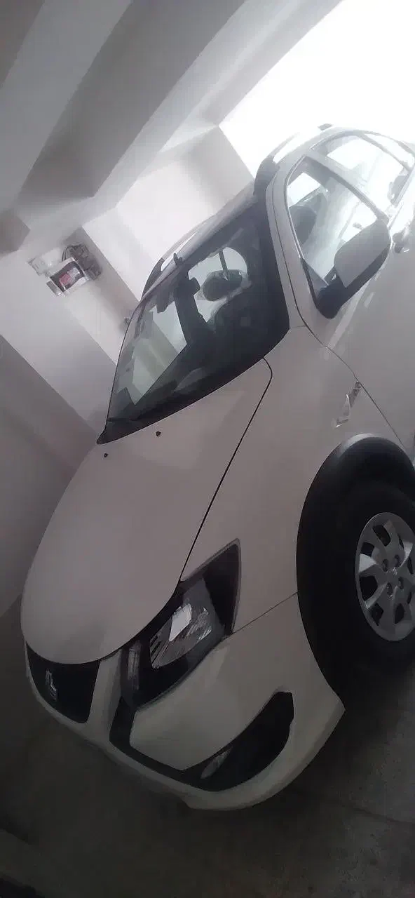 کوئیک 1404 GXRL خشک|خودرو سواری و وانت|بجنورد, |دیوار