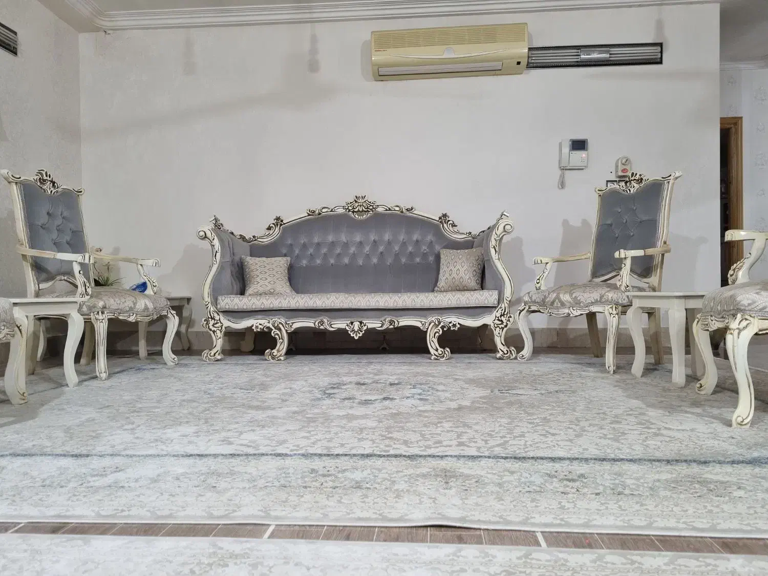 فروش مبل و فرش|مبلمان خانگی و میز عسلی|علیآباد کتول, |دیوار