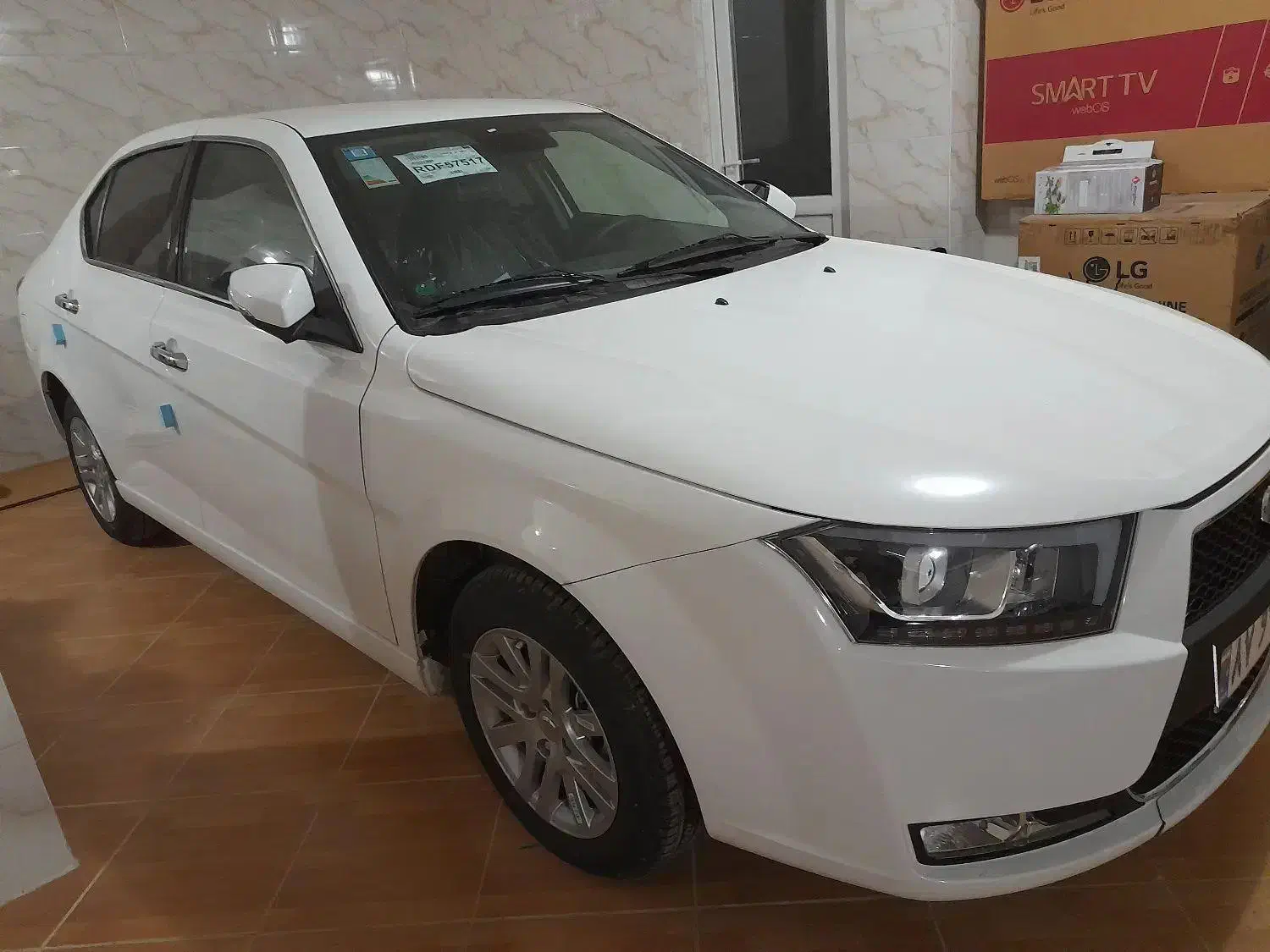 دنا پلاس ۶ دنده صفر کیلومتر مدل ۱۴۰۳|خودرو سواری و وانت|مریوان, |دیوار