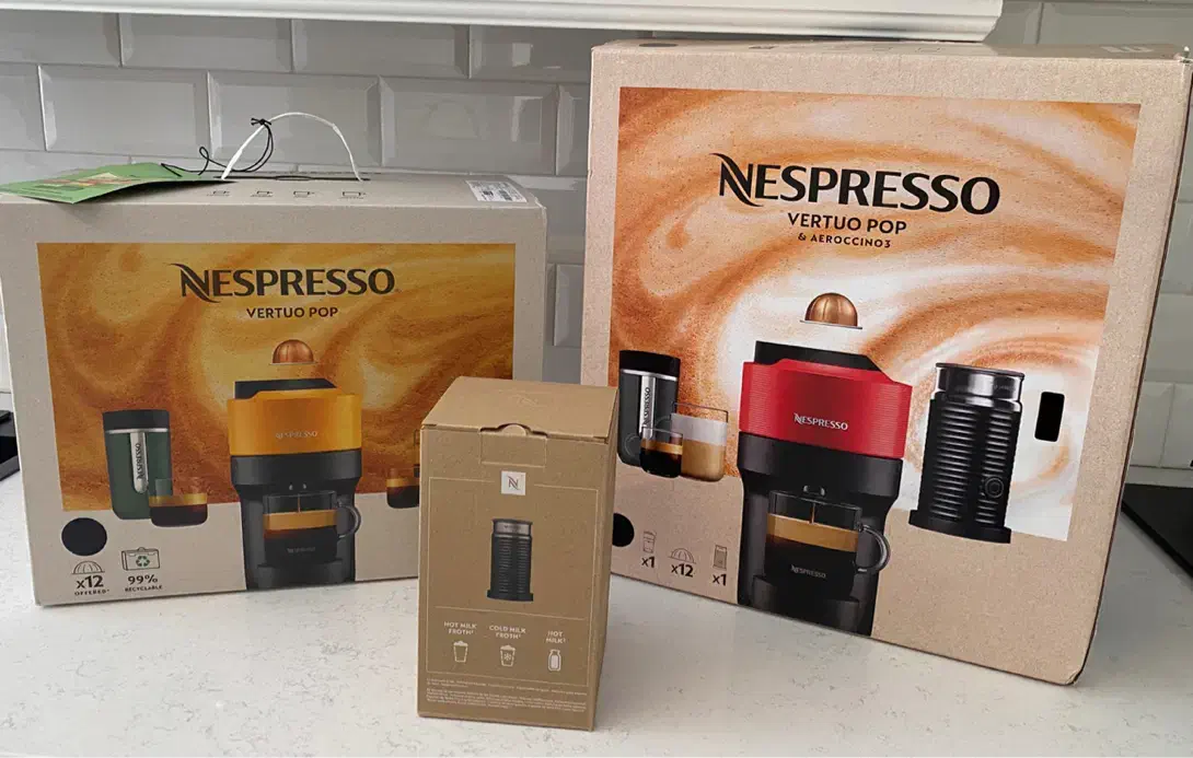 قهوه ساز نسپرسو،۷مدل قهوه، آکبند،  از نمایندگی دبی|سماور، چای‌ساز، قهوه‌ساز|تهران, سعادت‌آباد|دیوار