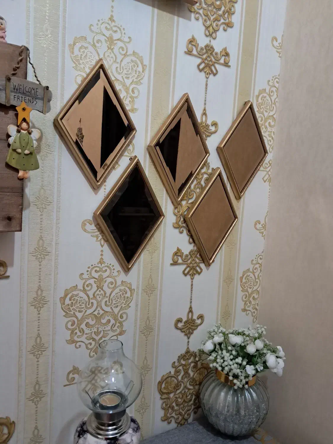 دکوریجات|صنایع دستی و سایر لوازم تزئینی|قم, پردیسان|دیوار