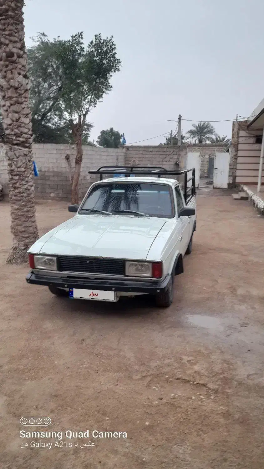 یک دستگاه پیکان مدل ۹۰|خودرو سواری و وانت|حمیدیه, |دیوار