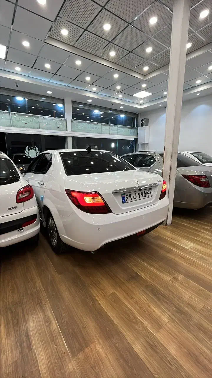 دنا بورسی 5دنده صفر کیلومتر1404|خودرو سواری و وانت|فردیس, انبار نفت|دیوار