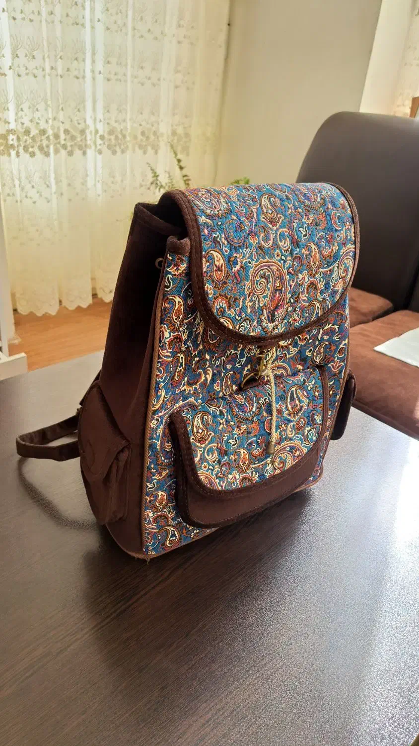 کوله پشتی سنتی|کیف، کفش، کمربند|اصفهان, شهریار|دیوار