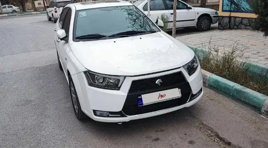 دنا پلاس تیپ۲ مدل ۹۹(اقساطی)|خودرو سواری و وانت|تهران, نارمک|دیوار