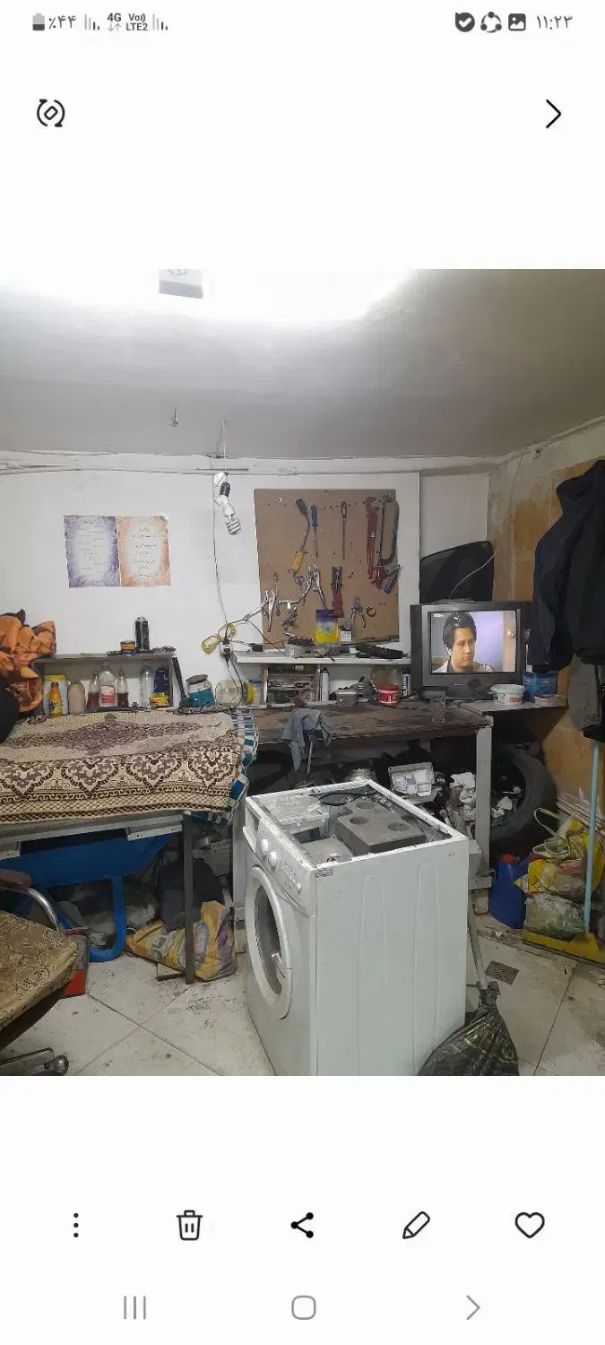 تعمیرات تخصصی لباسشوی اتومات|خدمات پیشه و مهارت|مشهد, گلبرگ|دیوار