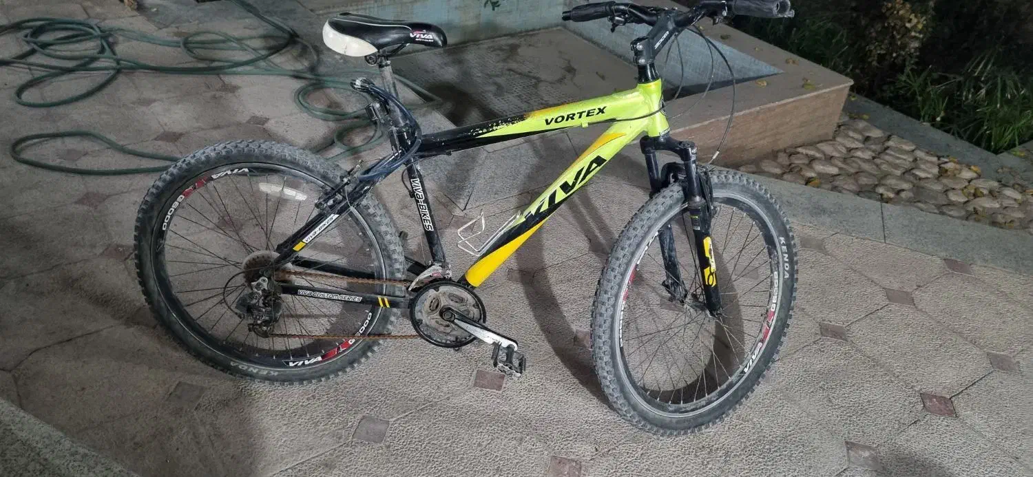 دوچرخه viva|دوچرخه، اسکیت، اسکوتر|کرمان, |دیوار