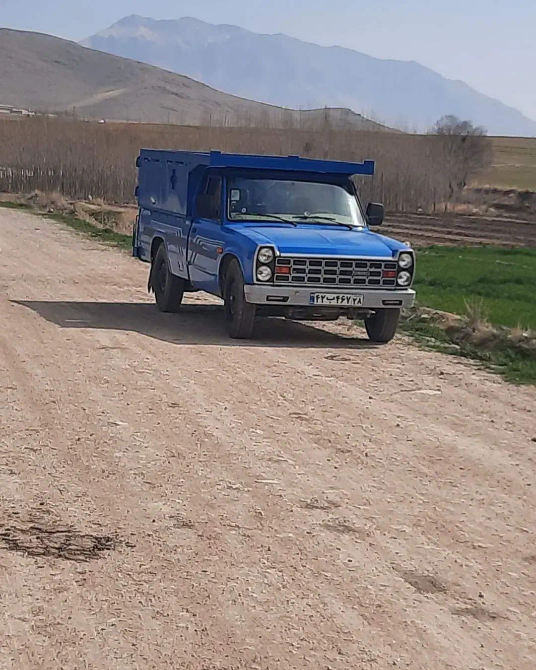 نیسان وانت|خودرو سواری و وانت|خزل, |دیوار