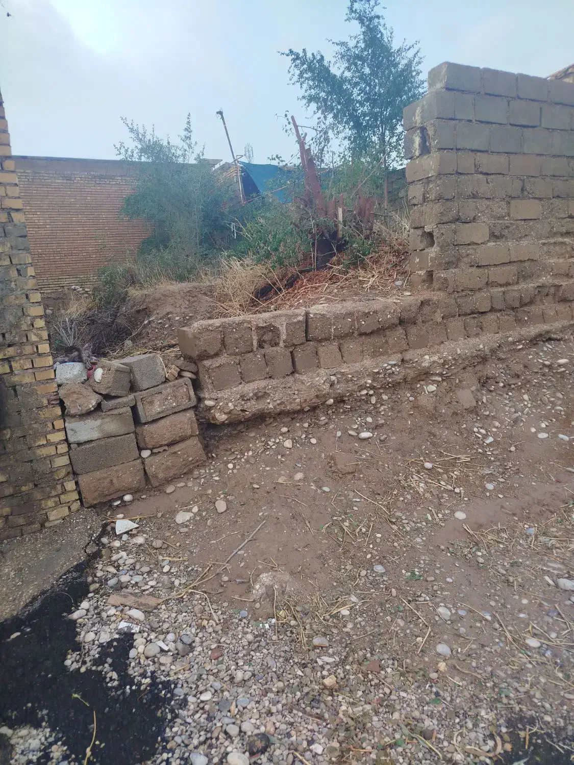 زمین چمگلک|فروش زمین و ملک کلنگی|اندیمشک, |دیوار