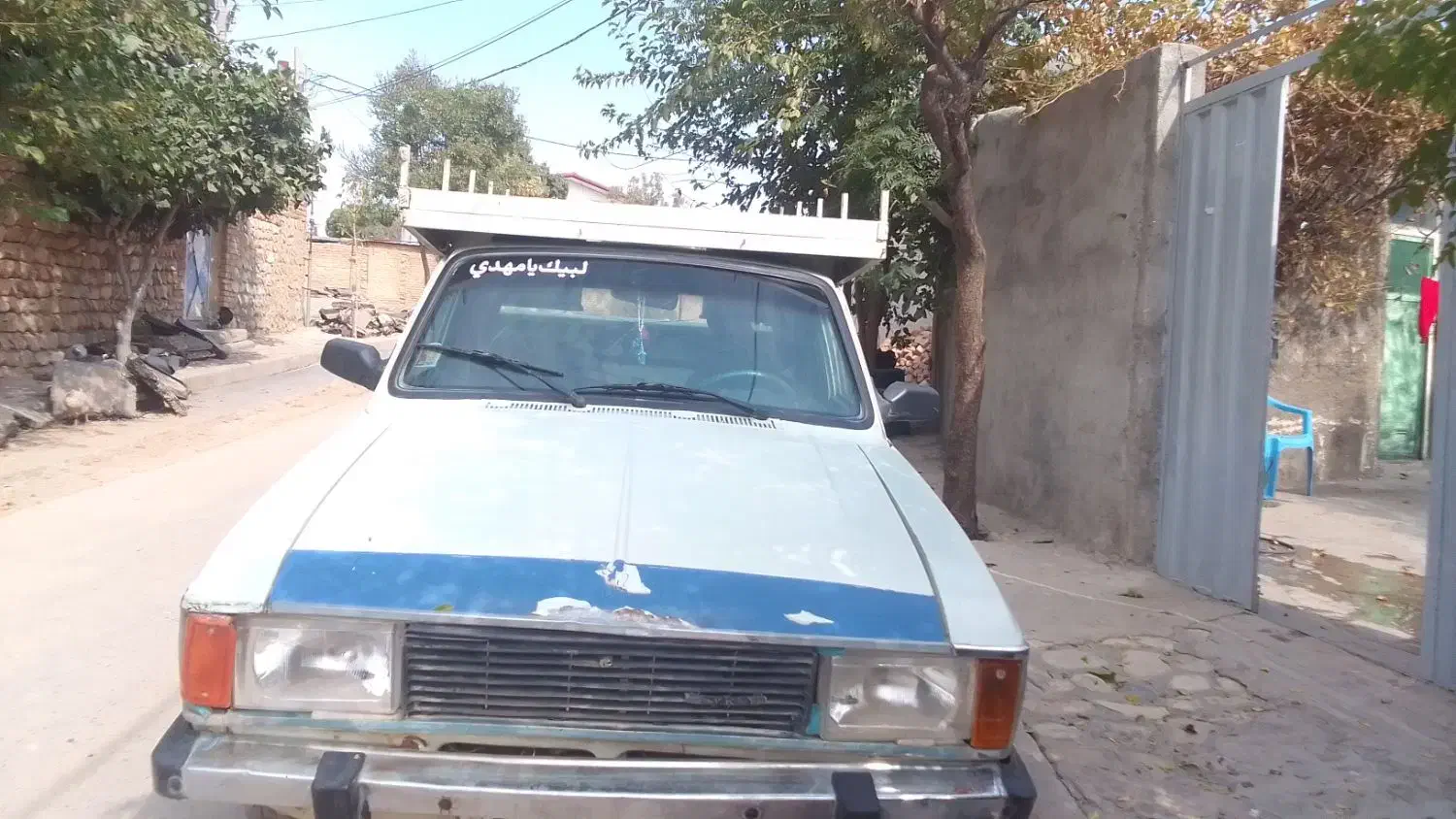 وانت بار باربری جابجایی وحمل بار با وانت پیکان|خدمات حمل و نقل|کوهدشت, |دیوار