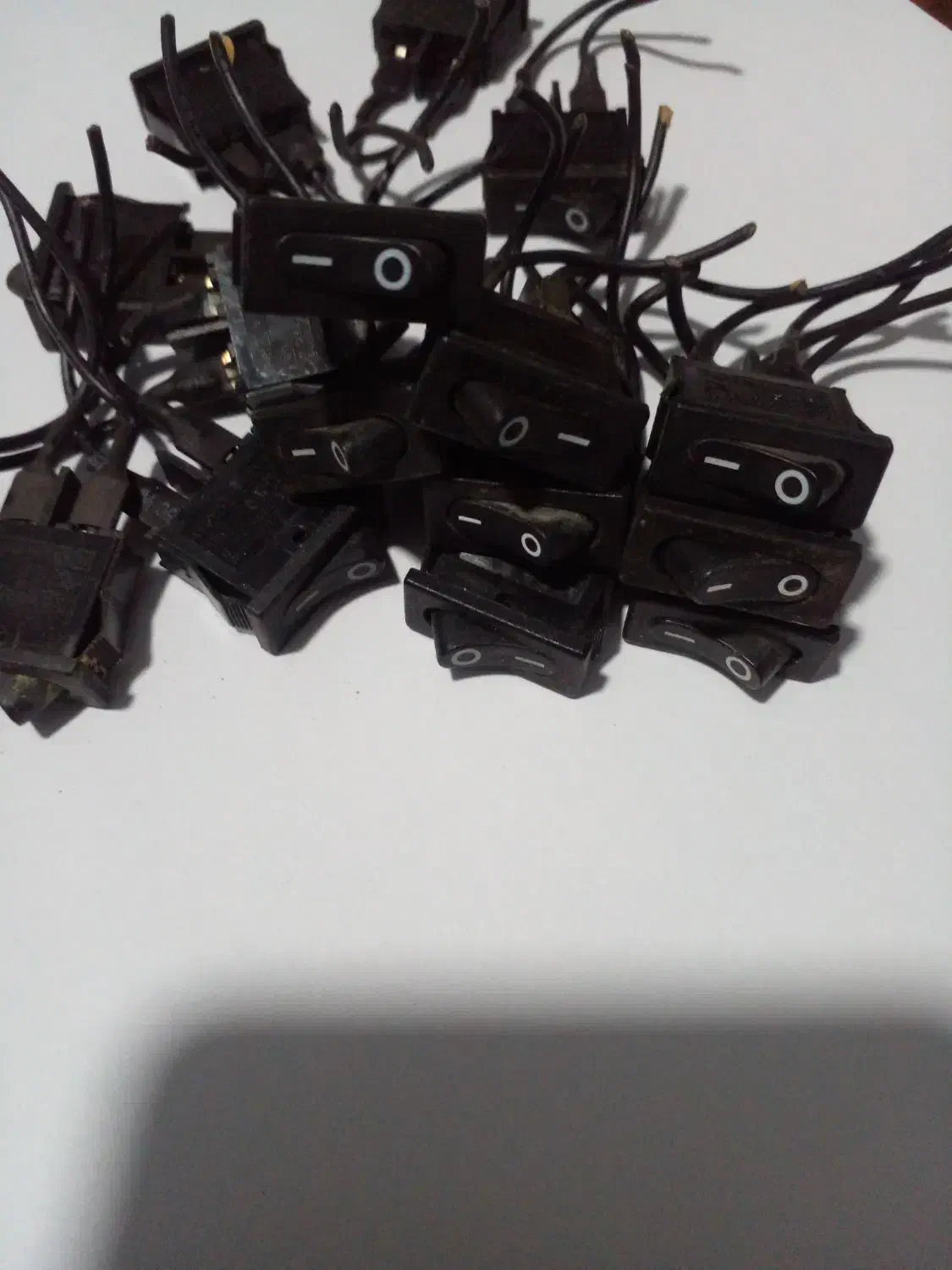 کلید راکر مینیاتوری|فعالیت داوطلبانه|تهران, دانشگاه شریف|دیوار