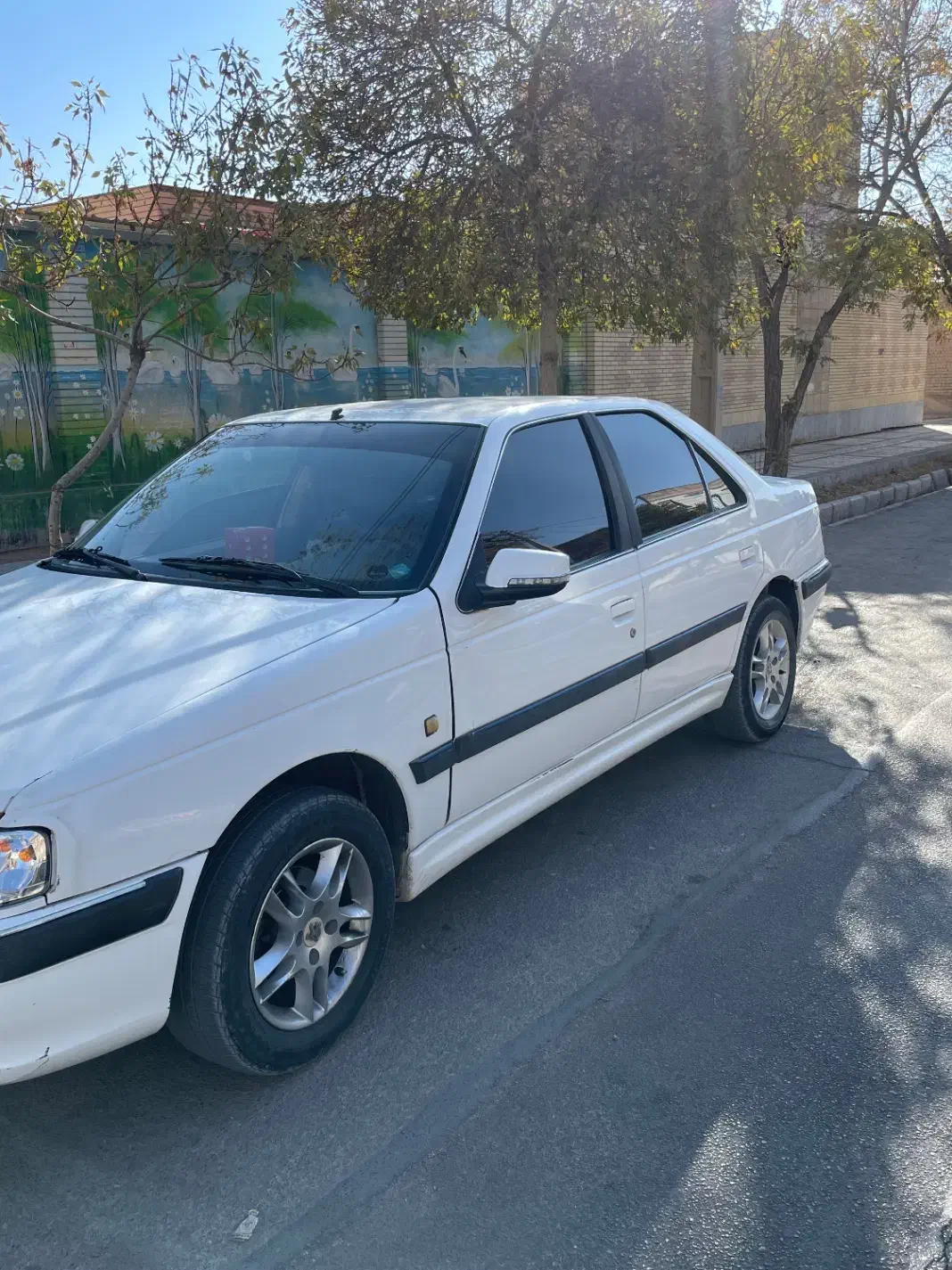 پارس سال 93|خودرو سواری و وانت|اسفراین, |دیوار