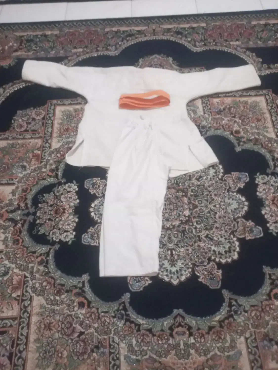 لباس جودو|تجهیزات ورزشی|مشهد, کشف|دیوار