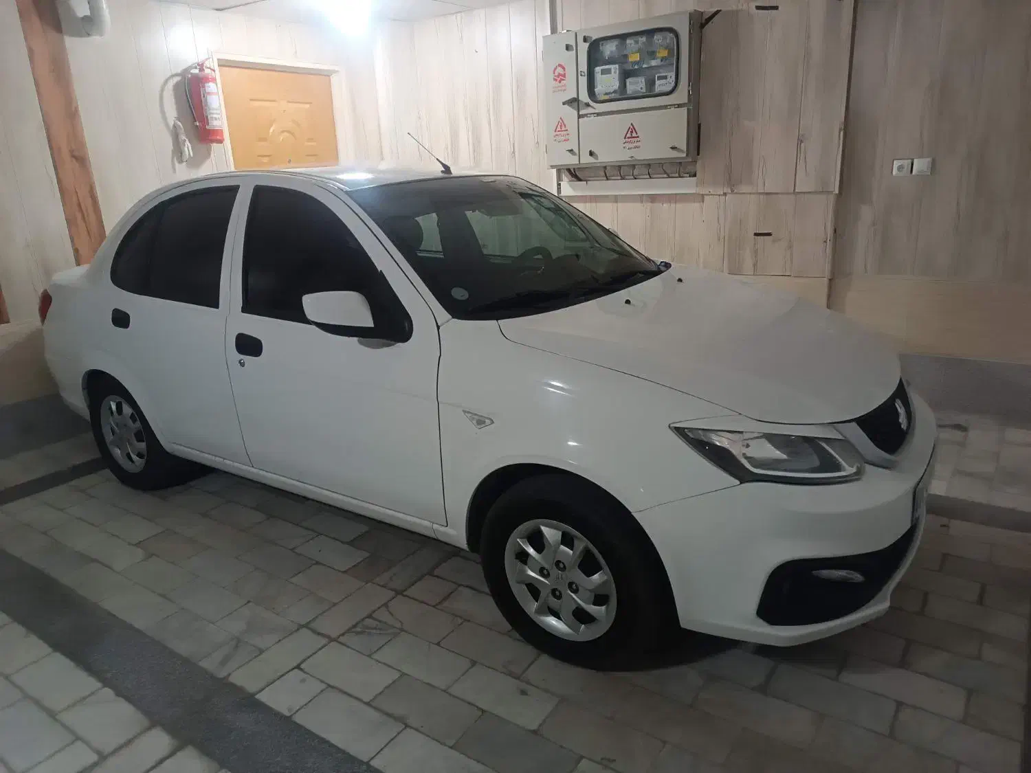 ساینا اس مدل 401 دوگانه|خودرو سواری و وانت|سبزوار, پاسداران|دیوار