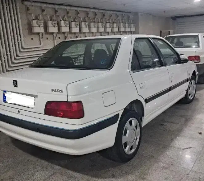 پژو پارس Tu5 مدل ۱۴۰۰|خودرو سواری و وانت|تهران, نارمک|دیوار