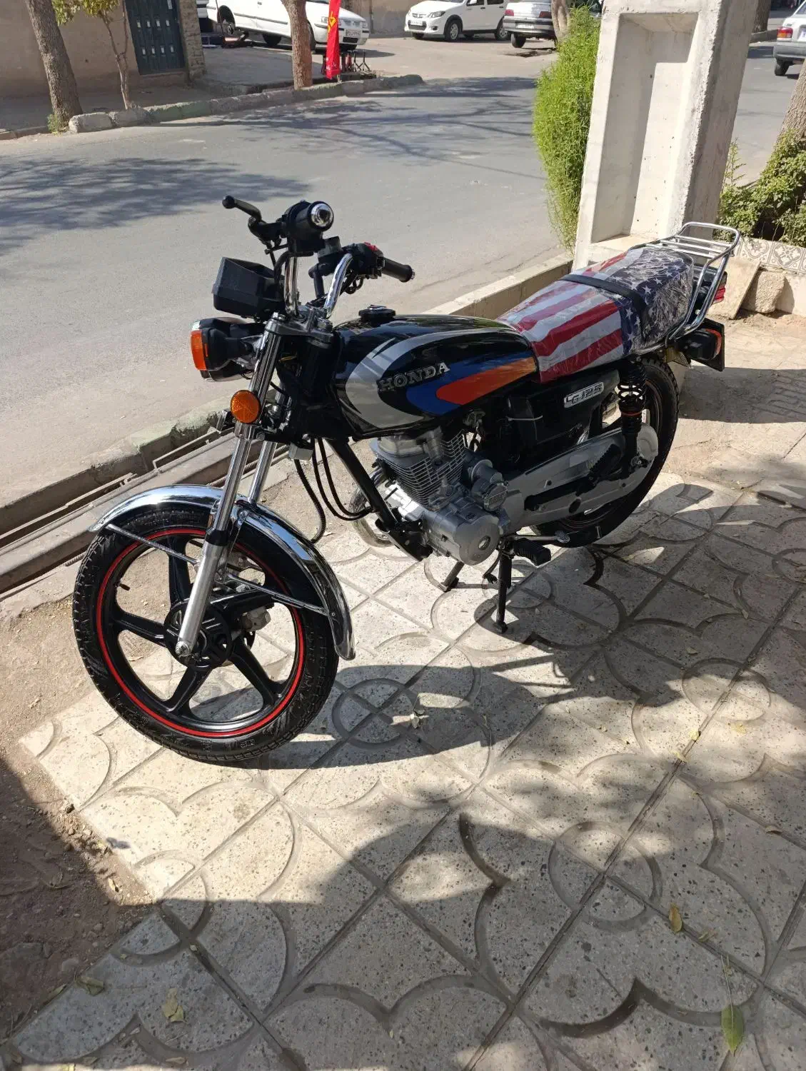 موتورلیفان200|موتورسیکلت|نظرآباد, نظرآباد|دیوار