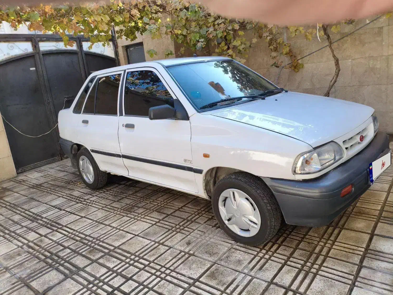 پراید مدل 89|خودرو سواری و وانت|دورود, |دیوار