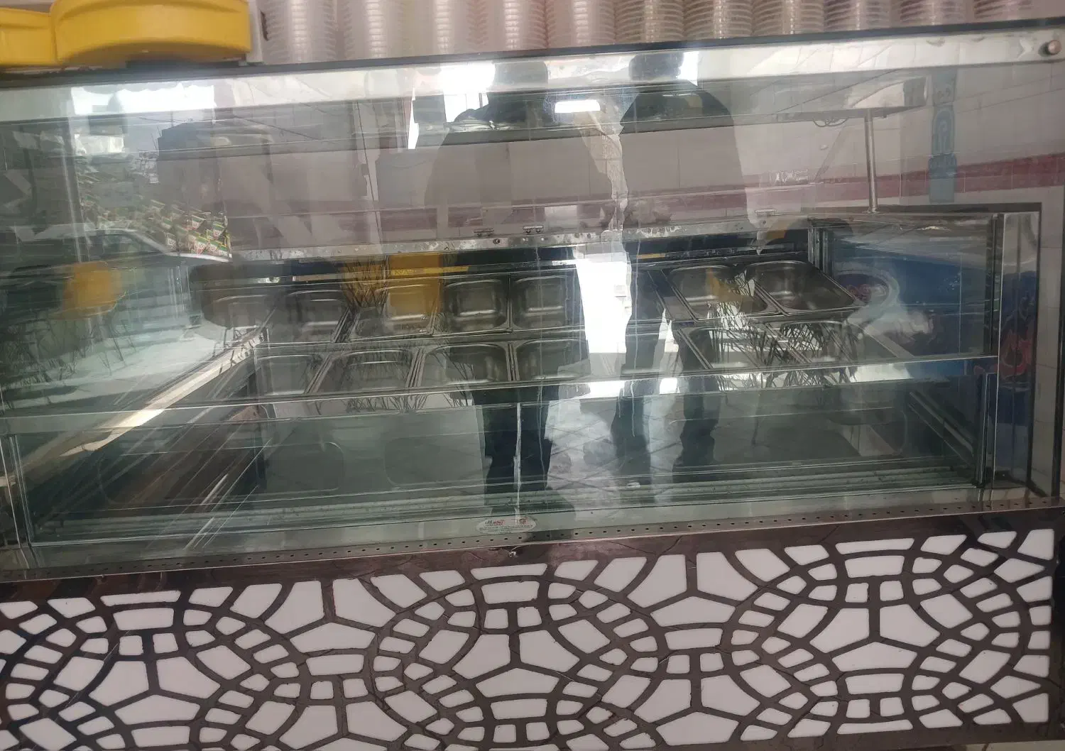 دستگاه بارسفت کن بستنی|فروشگاه و مغازه|یزد, |دیوار