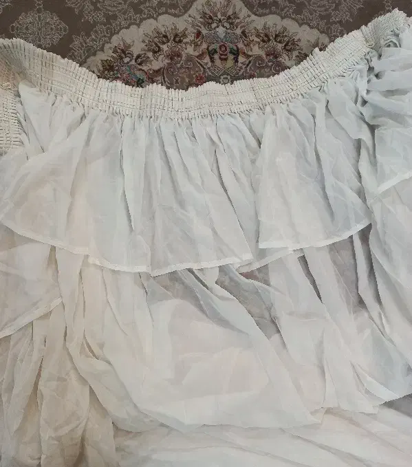 فروش پرده تور|پرده، رانر، رومیزی|مشهد, ایثارگران|دیوار