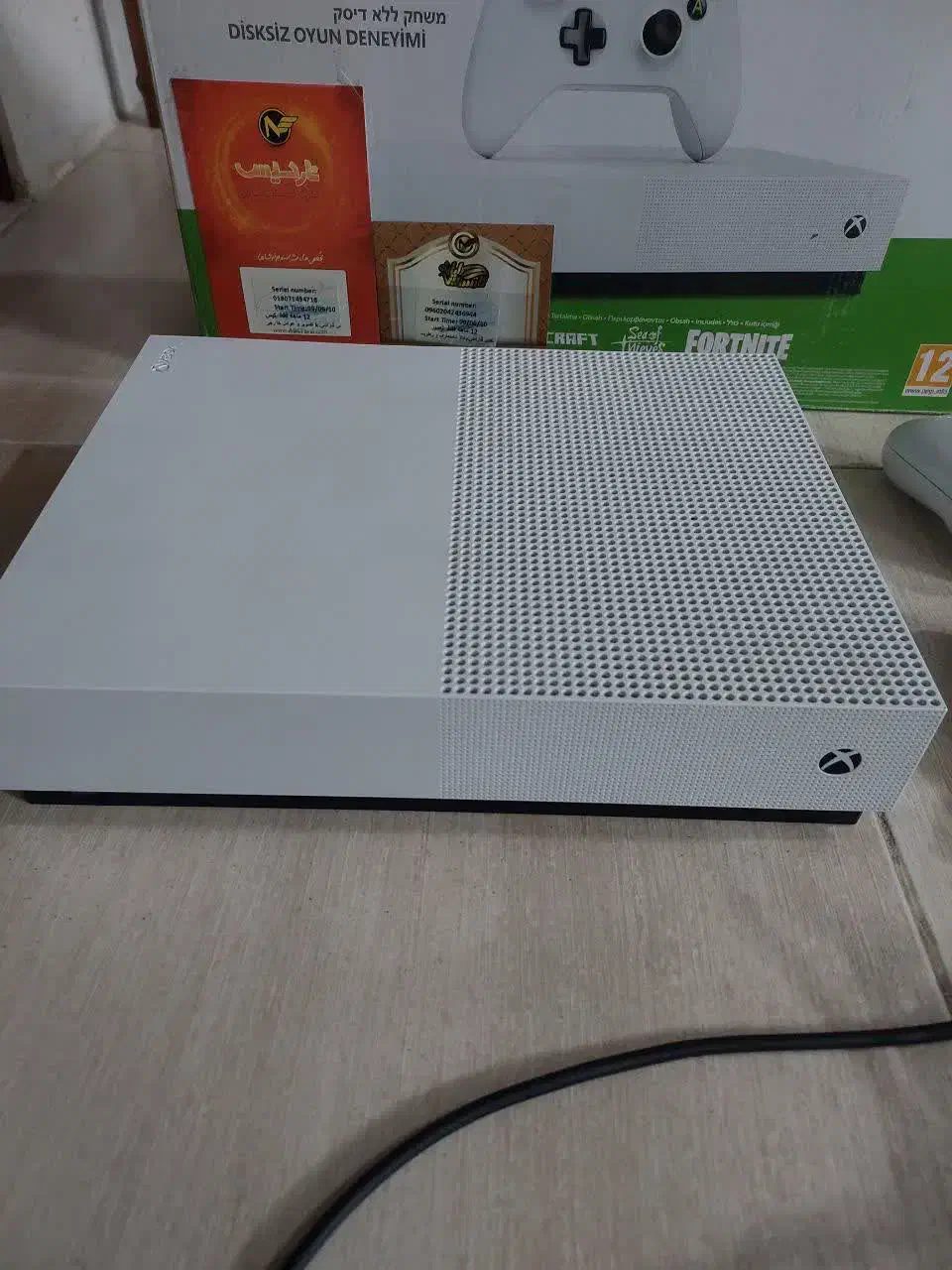 ایکس باکس وان اس|کنسول، بازی ویدئویی و آنلاین|مبارکه, |دیوار