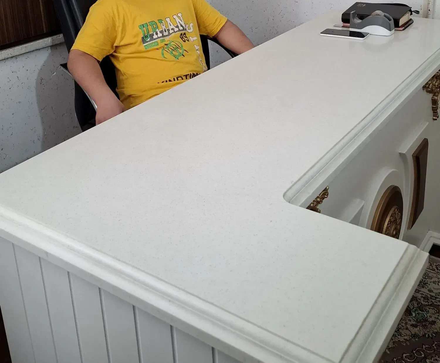 میز مدیریت|دفتر کار|گرگان, |دیوار