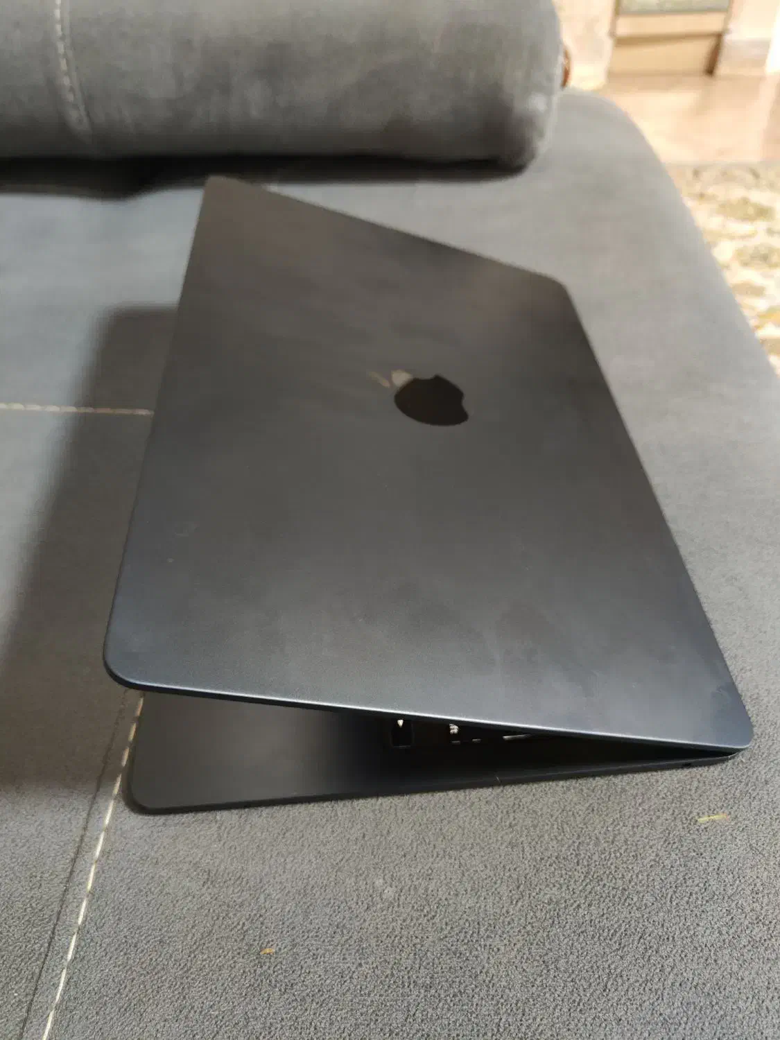 لپ تاپ مک بوک M3، فقط 7 بار شارژ شده|رایانه همراه|تهران, بریانک|دیوار