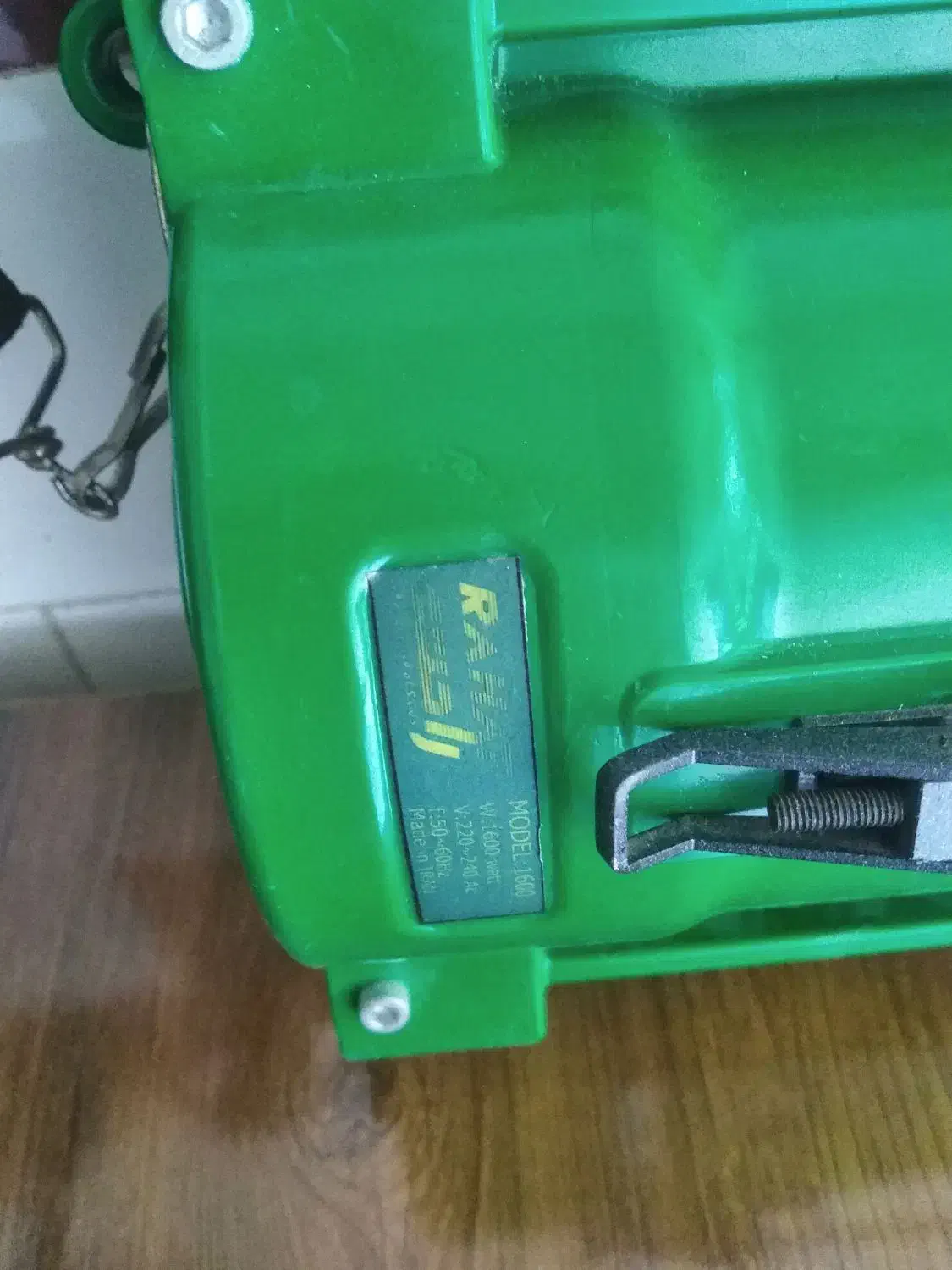 دستگاه فنر زن برقی راحت|ابزارآلات|سقز, |دیوار