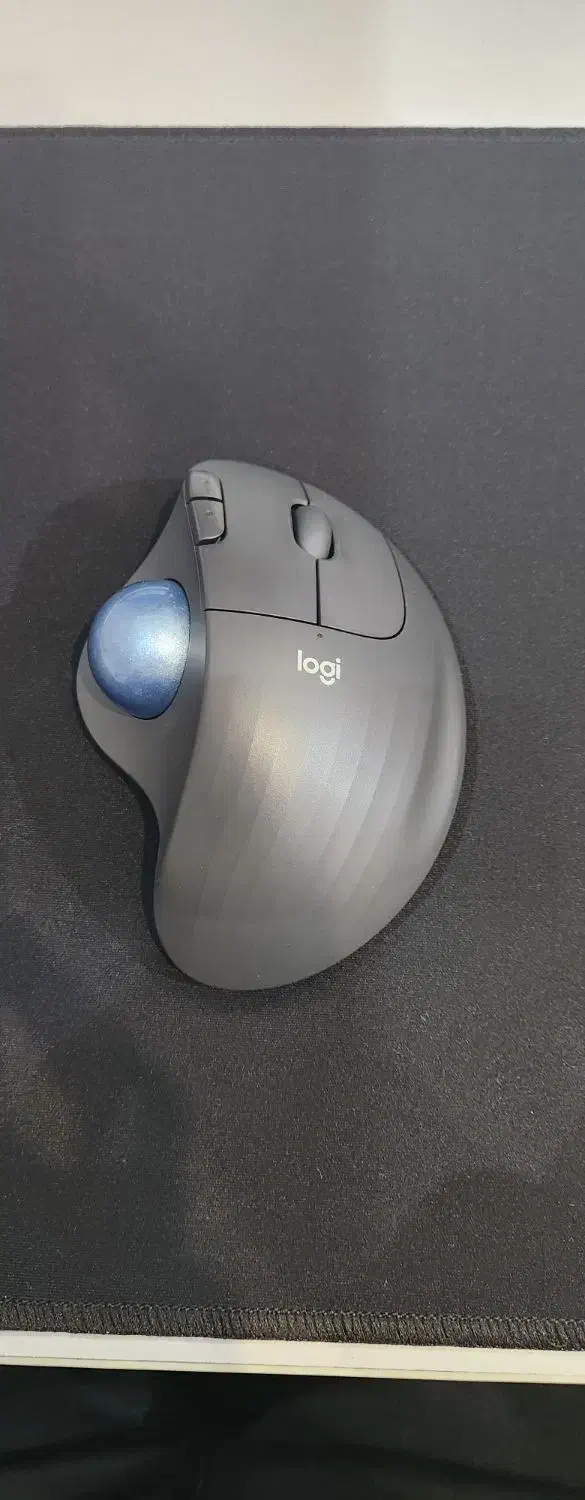 Logitech ERGO M575 / ماوس حرفه ای لاجیتک|قطعات و لوازم جانبی رایانه|ارومیه, |دیوار