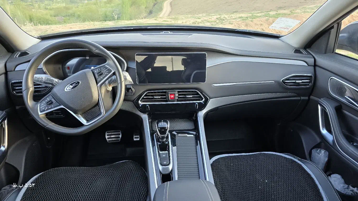 فروش نقدی KMC K7 در حد صفر خشک سند دست اول|خودرو سواری و وانت|بروجرد, |دیوار