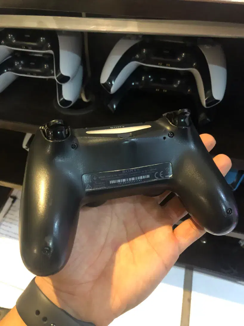 دسته ps4|کنسول، بازی ویدئویی و آنلاین|شیرود, |دیوار